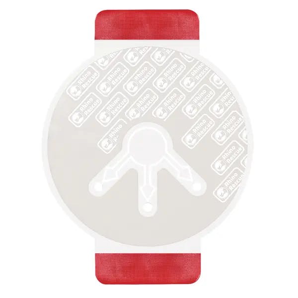 Rhino Rescue Chest Seal - Okklusivverband Produktbild Web Groß Detailbild 1 L