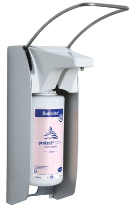 Bode-Eurospender 1 plus mit kurzem Armhebel - Für alle marktüblichen Flaschen Produktbild
