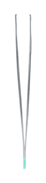 Micro-Adson Pinzetten, chirurgisch, 12cm - Peha-Einmalinstrument, 25 Stück Produktbild Web Groß Detailbild 1 L