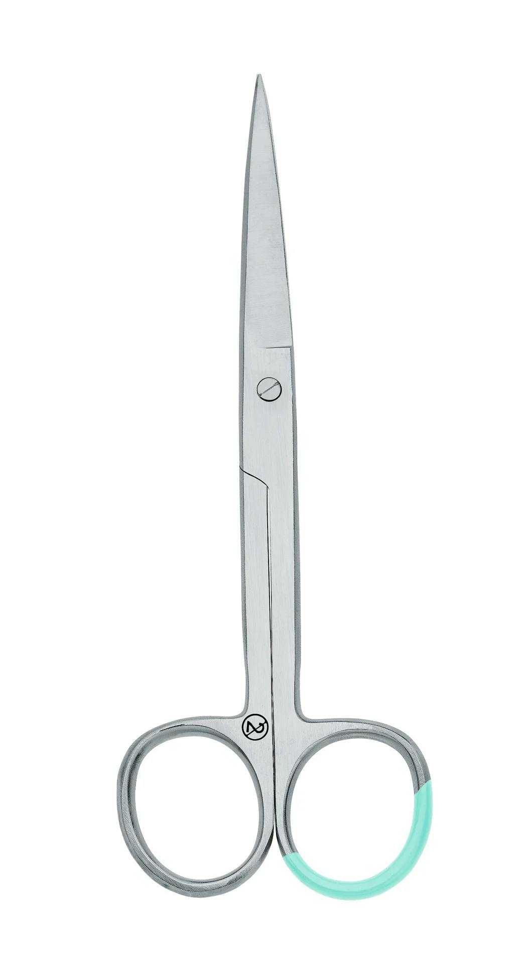 25 Stück Peha-Instrument Chrirurgische Schere Eiweginstrumente aus Matt Gebürstetem Stahl Produktbild Web Groß Detailbild 2 L