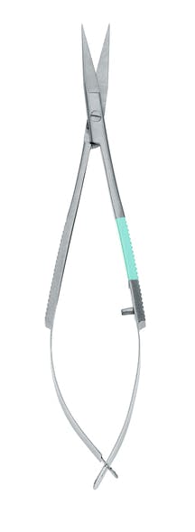 Mikro-Federscheren, 11cm - Geeignet zum Schneiden oder Präparieren von Gewebe Produktbild