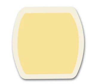 Hydrocoll Wundpflaser - Selbsthaftender Hydrokolloid-Verband Produktbild Web Groß Detailbild 1 L