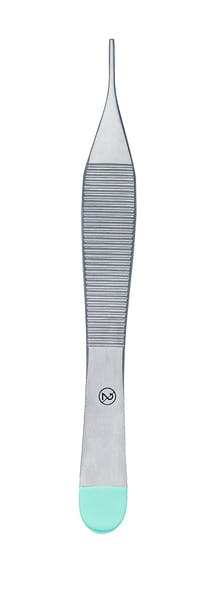 Micro-Adson Pinzetten, anatomisch, 12 cm - Peha Einmalinstrument, 25 Stück Produktbild