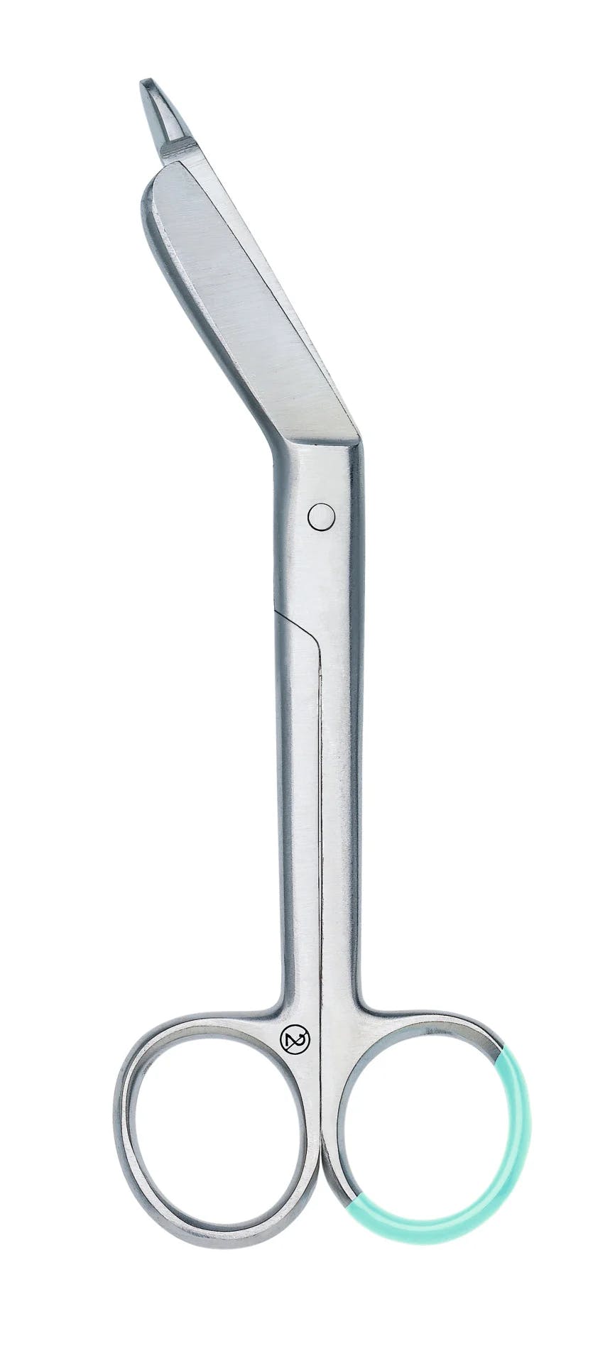 Verbandscheren - Einmalinstrument, 16 cm, steril einzeln verpackt Produktbild