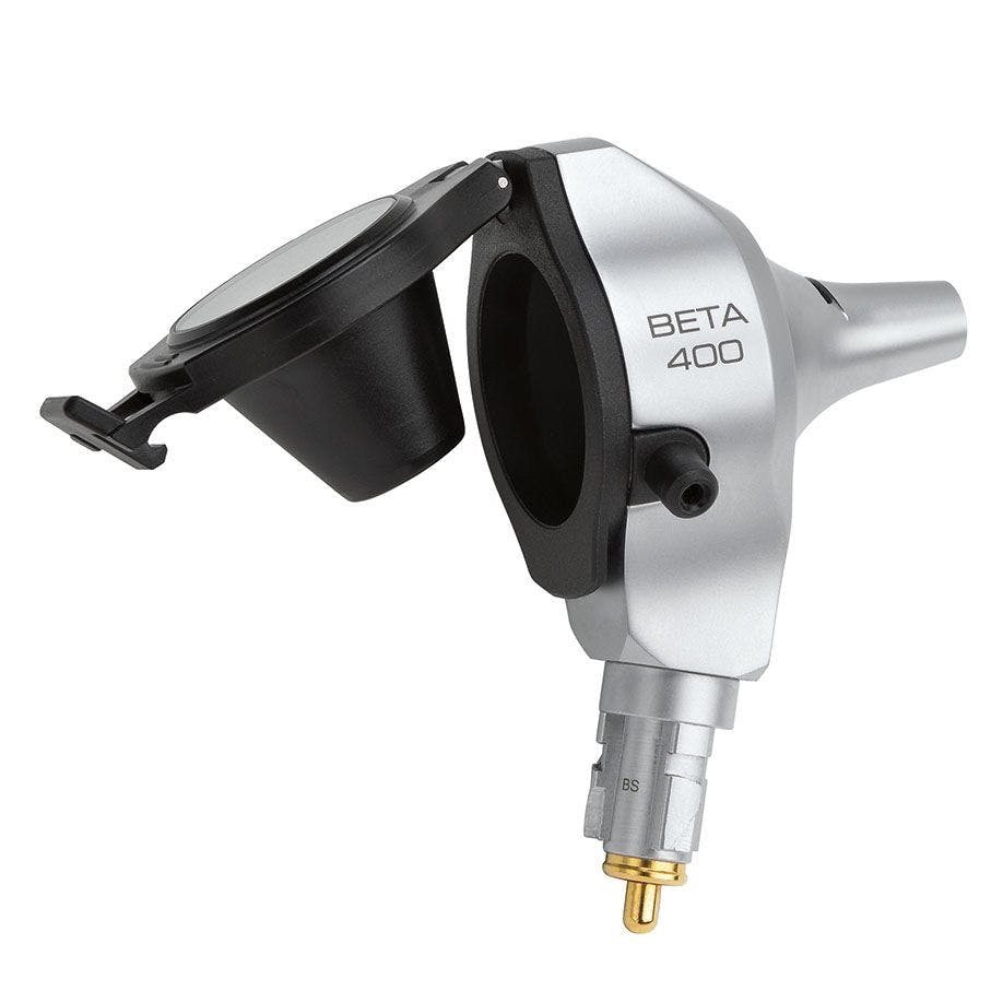 HEINE BETA 400 F.O. Otoskop ohne Griff Produktbild