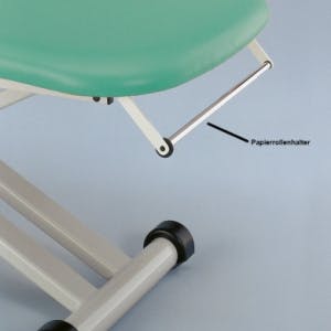 Papierrollenhalter für Untersuchungsliege Produktbild Web Groß Detailbild 1 L