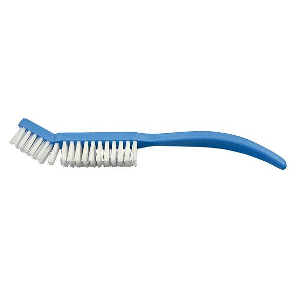 Instrumenten-Reinigungsbürste, blau, 17 cm - hitzebeständig bis 134°C Produktbild