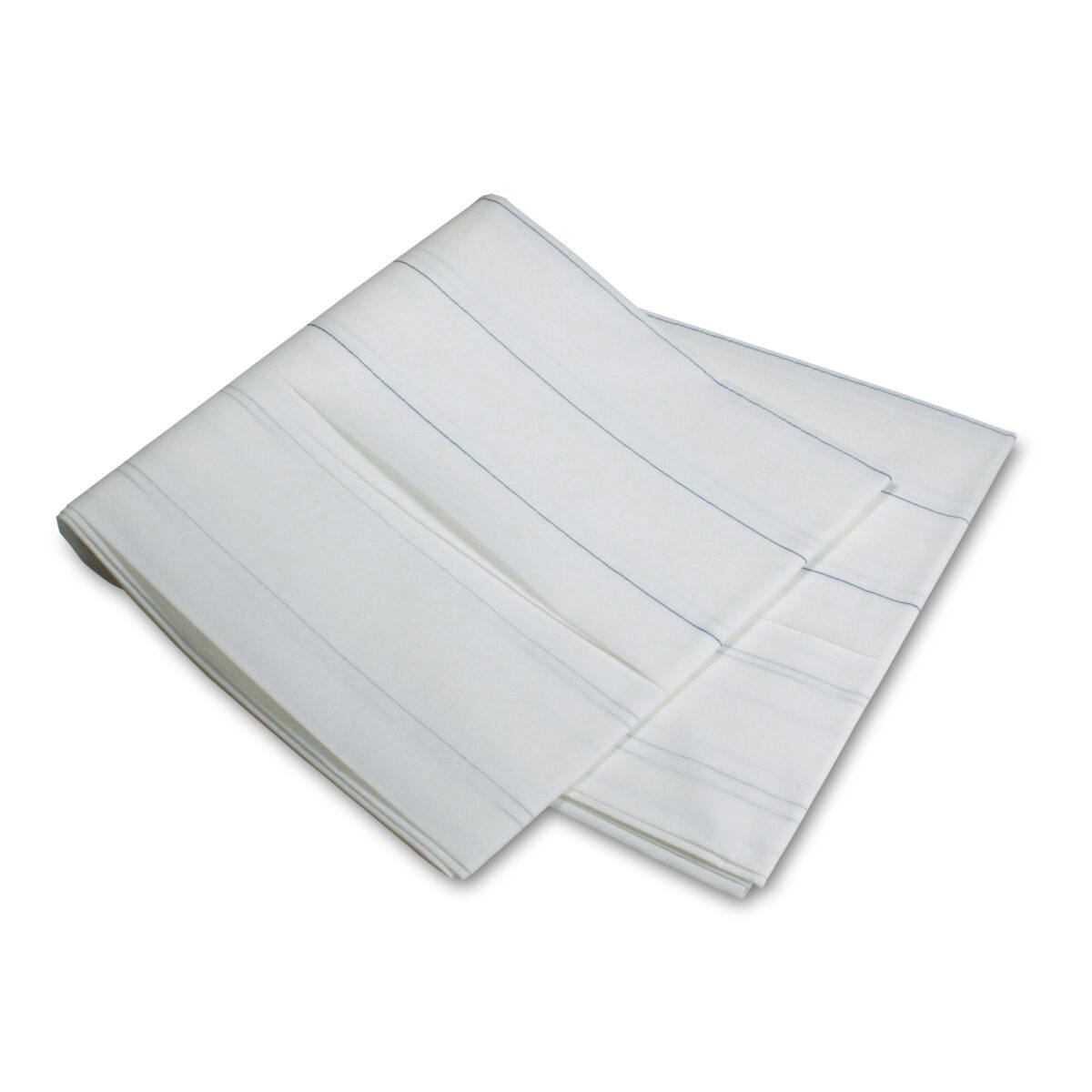 Unisan Krankentransportunterlage - 150 Stück, 100 x 200 cm, Tissue 29g/Folie 12g/m² Produktbild Web Groß Detailbild 1 L