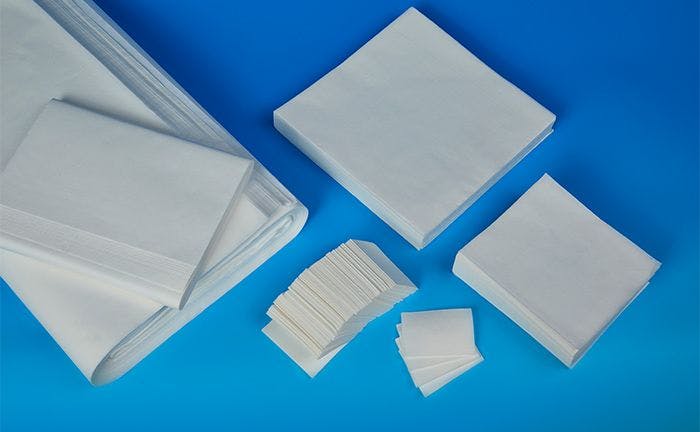 FESMED Verbandzellstoffzuschnitte - Hochgebleicht von 1 bis 10 Kliogramm im Karton Produktbild Web Groß Detailbild 1 L