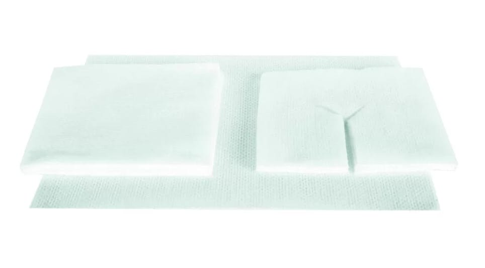 PEG-Verband-Set - Zur äußeren Wundversorgung bei perkutaner endoskopischer Gastrostomie Produktbild Web Groß Detailbild 2 L