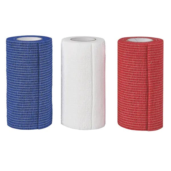 Elastus active comfort Kohäsive elastische Bandage - atmungsaktiv, selbsthaftend Produktbild