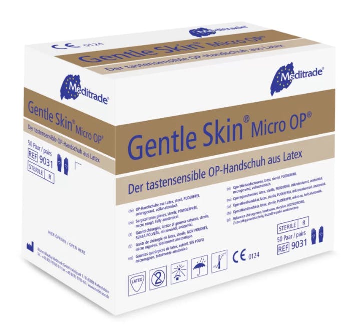 Gentle Skin Micro OP - Handschuhe Produktbild