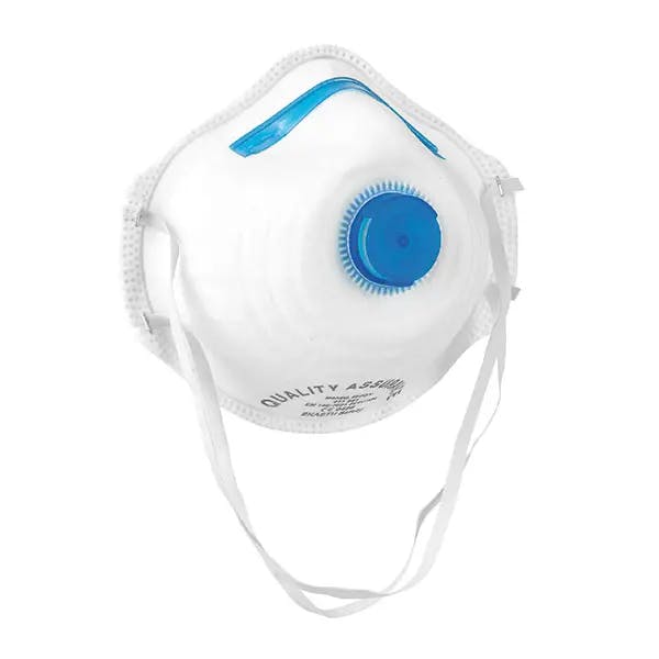 Feinstaubfiltermaske FFP2/V Produktbild