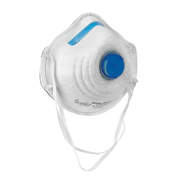 Feinstaubfiltermaske FFP2 Combi/V Produktbild