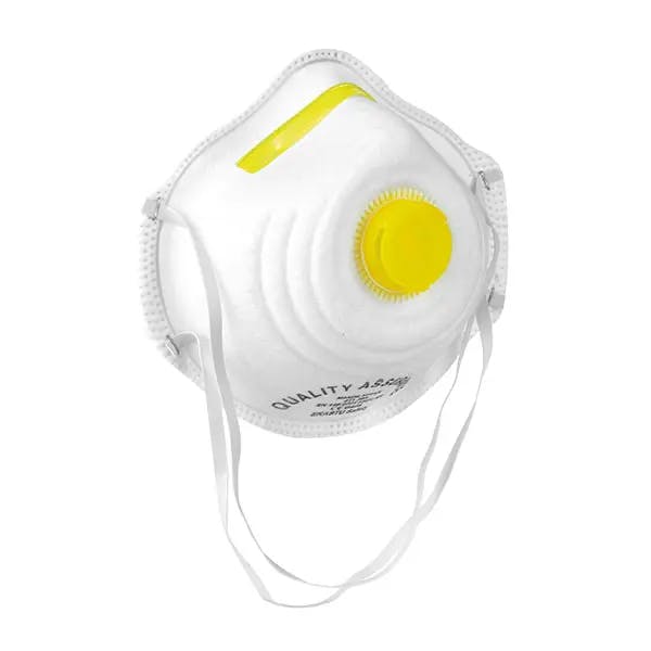 Feinstaubfiltermaske FFP1/V Produktbild