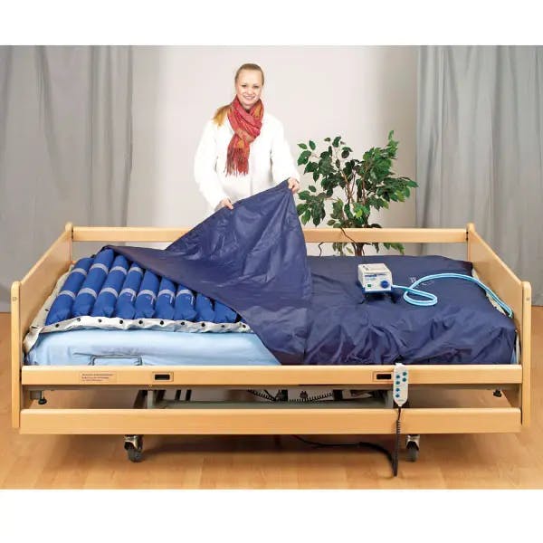 Medi-Cell Plus - A/B Grosszellenauflagesystem für Stufe I (nach Seiler) Produktbild Web Groß Detailbild 2 L