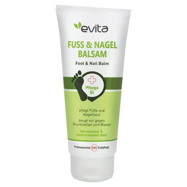 Fuß & Nagel Balsam Produktbild