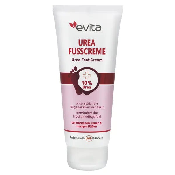 Urea Fußcreme Produktbild