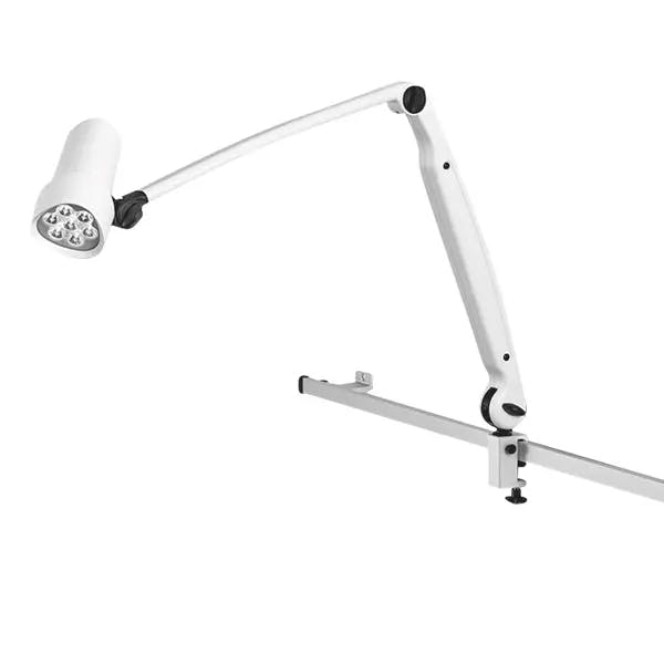 Derungs Halux N50-1 P SX - Untersuchungsleuchte  mit Flexarm, nicht dimmbar Produktbild Web Groß Detailbild 1 L