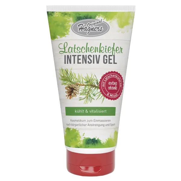 Latschenkiefer Intensiv Gel Produktbild