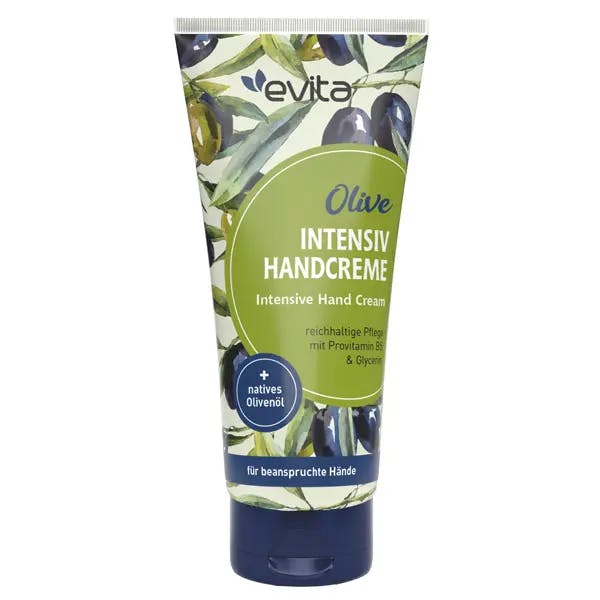 Intensiv Handcreme Olive Produktbild