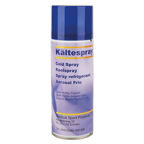 MSP Kältespray Produktbild