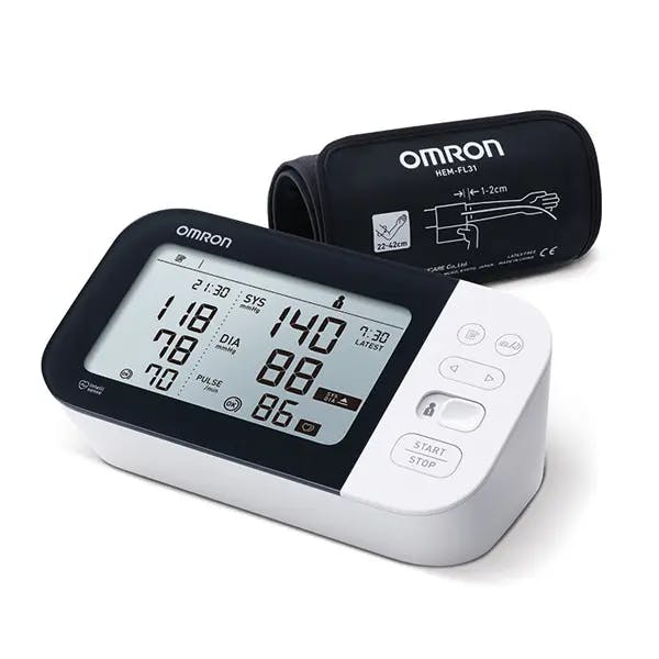 Omron M500 intelli IT - Blutdruckmessgerät Produktbild