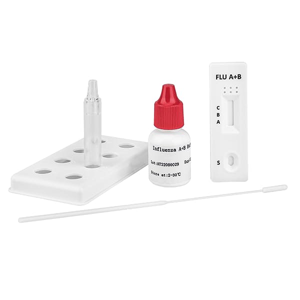 Cleartest light Influenza A+B Produktbild