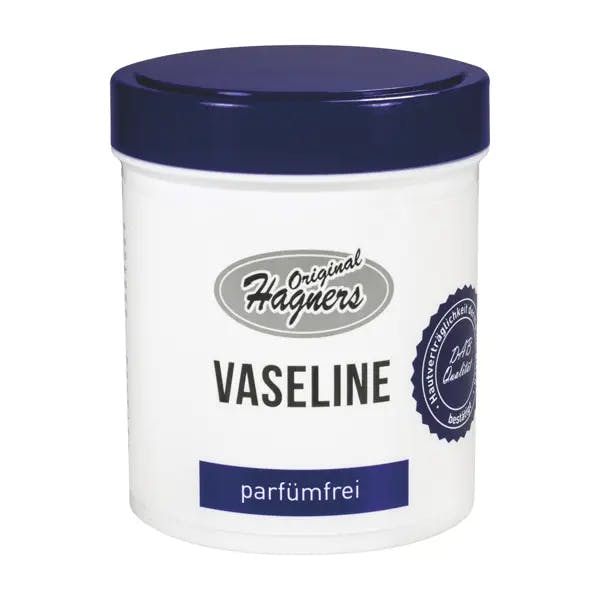 Vaseline - 125 ml Dose, parfümfrei Produktbild