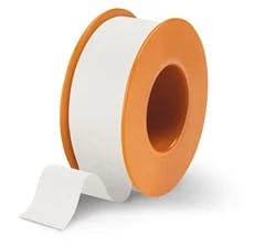 Omnipor Fixierpflaster - Rollenpflaster aus Vlies, wasserabweisend imprägniert Produktbild Web Groß Detailbild 2 L
