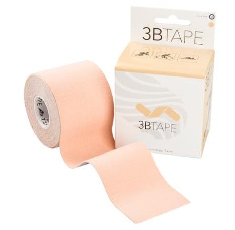 3B Tape Kinesiology Tape 5 cm x 5 m auf der Rolle Hautfreundlich in verschiedenen Farben Produktbild