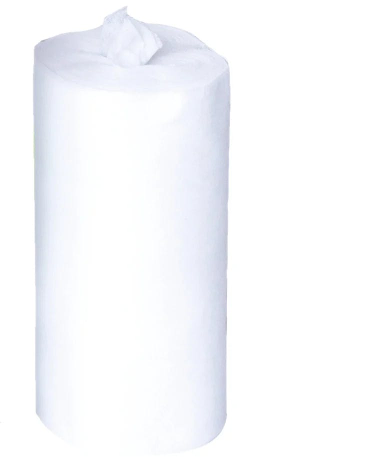 BODE X-Wipes - Vliesrolle Universell einsetzbar Trockenrolle für Vliestuchspendersysteme Produktbild Print Hauptbild L