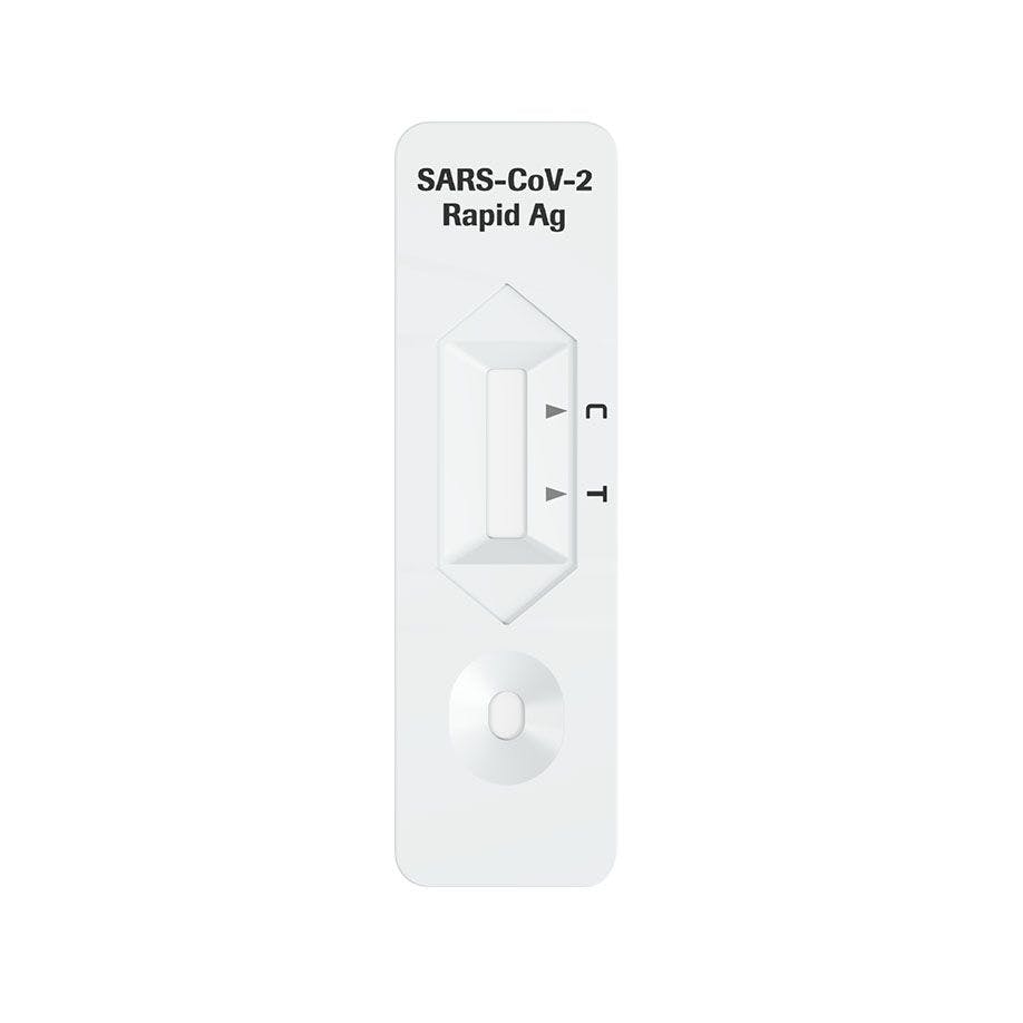 SARS-CoV-2 Rapid Antigen Test Nasal - Kein Laientest Produktbild