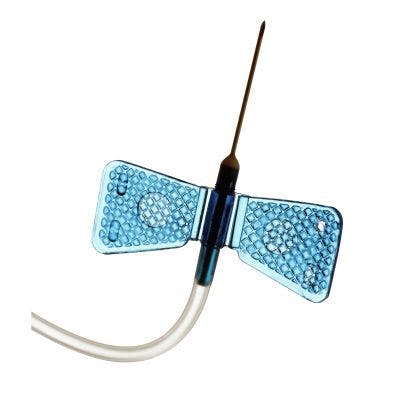 Ecoflo-Perfusionsbesteck - Steriles Besteck zur Venenpunktion im peripheren Bereich Produktbild