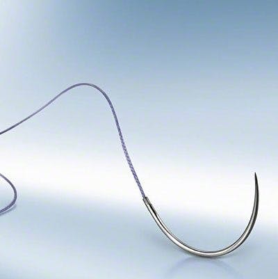 Braun Novosyn violett - Mittelfristig reißfestes, resorbierbares Nahtmaterial Produktbild Web Groß Detailbild 1 L