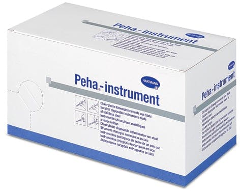 Wundhaken nach Kilner, 16cm - Peha-Einmalinstrumente, 15 Stück Produktbild Web Groß Detailbild 1 L