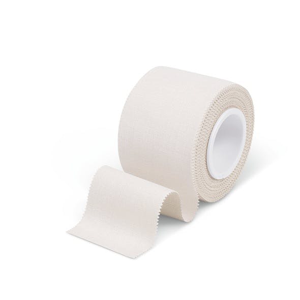 Hartmann DermaPlast Active Sport Tape - 3,75 cm x 7 m auf der Rolle Weiß Produktbild