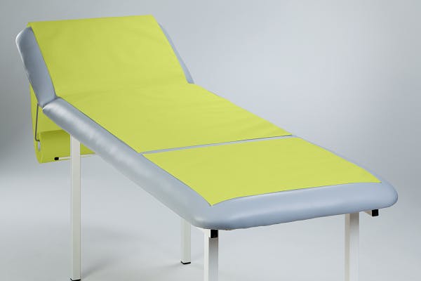Liegenrollen Medix Pro PF - 60 cm x 40 m, 6 Rollen, 3lagig, PE-Folie beschichtet Produktbild Web Groß Detailbild 2 L