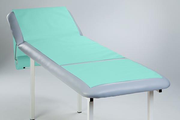 Liegenrollen Medix Pro PF - 50 cm x 40 m, 6 Rollen, 3lagig, PE-Folie beschichtet Produktbild Web Groß Detailbild 4 L