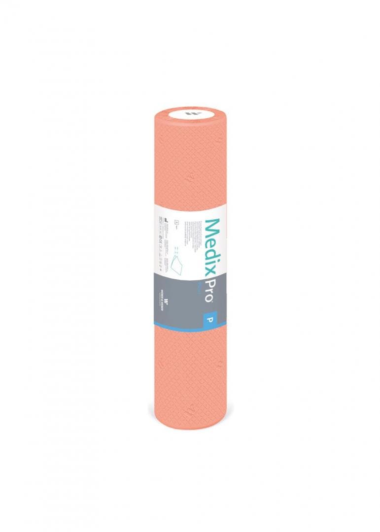 Liegenrollen Medix Pro P - 60 cm x 50 m, 6 Rollen, 2lagig, Papier unbeschichtet Produktbild