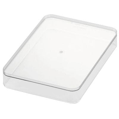 meli Stapeldeckel - Glasklar, Kunststoff, spülmaschinengeeignet bis 93° C, Schlagfest Produktbild Print Hauptbild L
