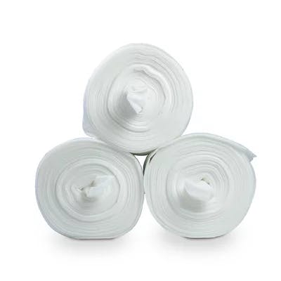 Eco Wipes Vliestücher - 100 Blatt à 30 x 32 cm auf der Rolle für das Mehrwegsystem Produktbild