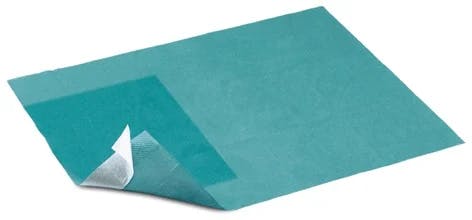 Foliodrape Protect Abdecktücher steril selbstklebend 2lagig Produktbild