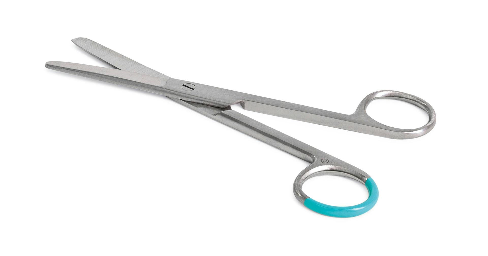 25 Stück Peha-Instrument Chrirurgische Schere Eiweginstrumente aus Matt Gebürstetem Stahl Produktbild Web Groß Detailbild 1 L