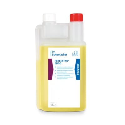 Perfektan Endo - Aldehydfreies Konzentrat zur Instrumentenreinigung und -desinfektion Produktbild Web Groß Detailbild 3 L