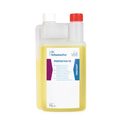 Perfektan TB - Aldehydfreies Konzentrat zur Instrumentenreinigung und -desinfektion Produktbild Web Groß Detailbild 3 L