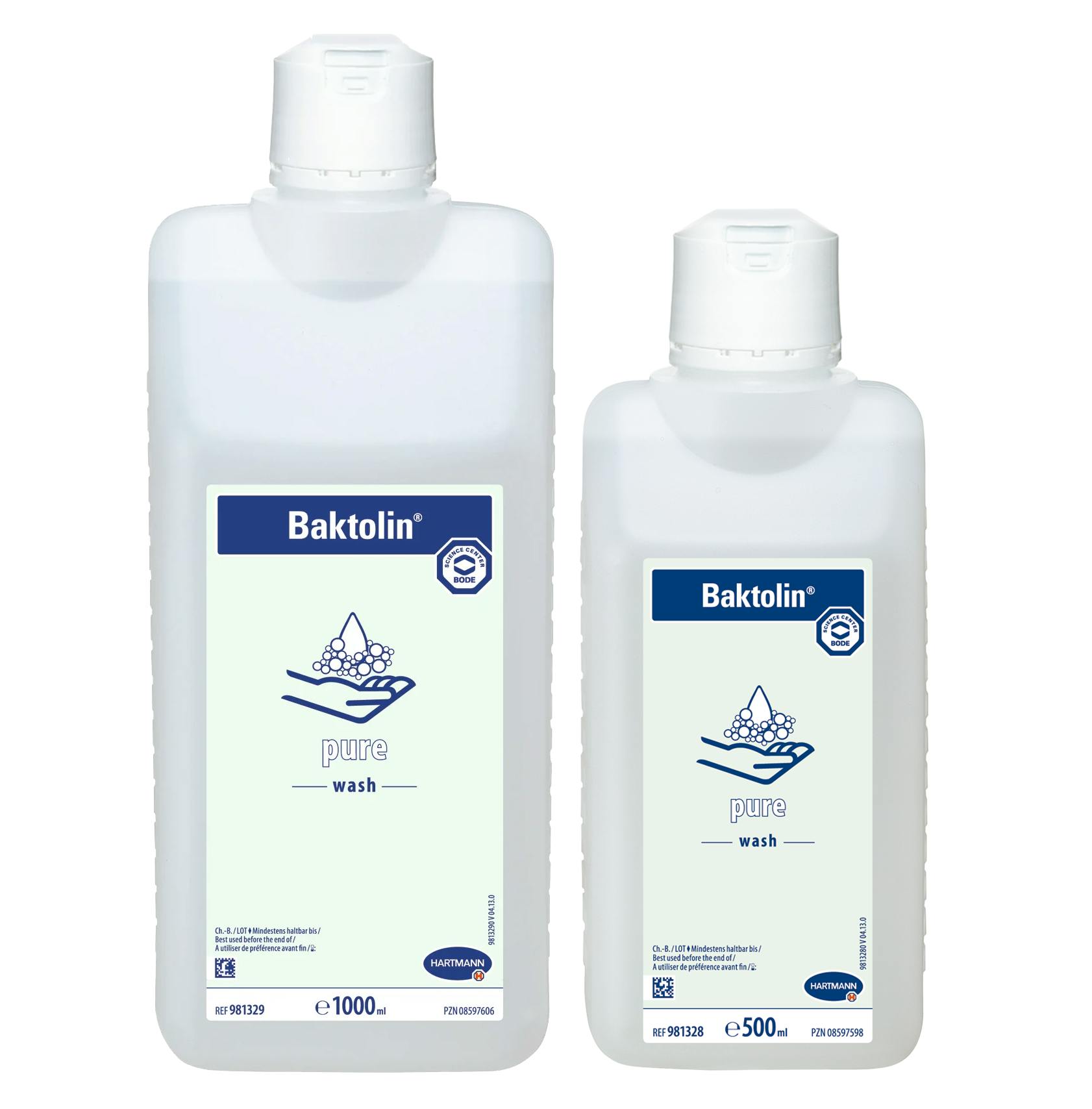 Baktolin pure Waschlotion - Für die milde Hautreinigung Produktbild