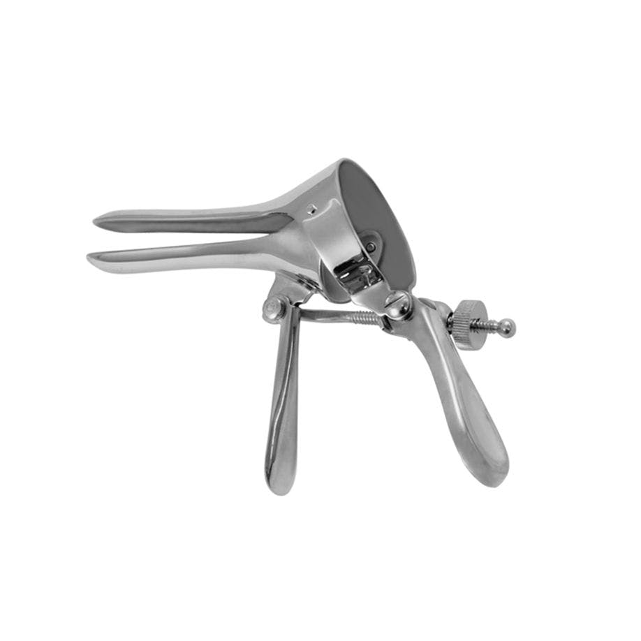 Cusco Spekulum - austenitischer Chrom-Nickel-Stahl, glatt poliert Produktbild
