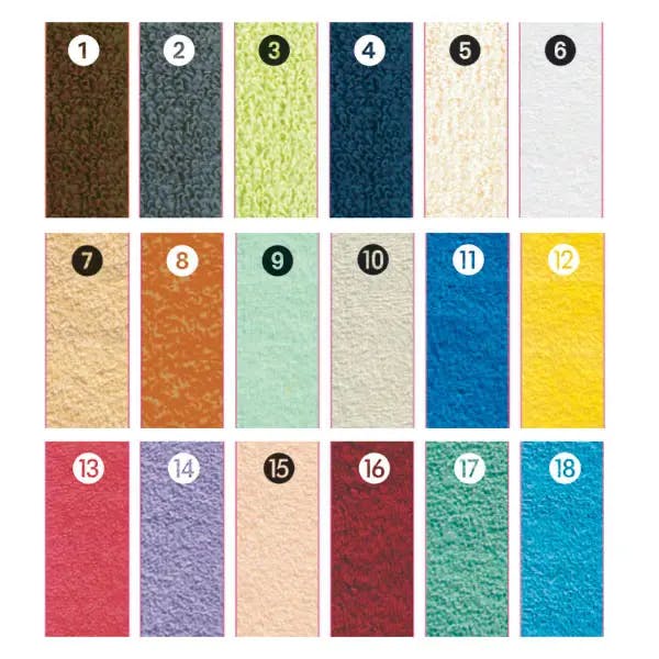 Easy Stretch Hockerbezug - Ø 45 cm Produktbild Print Hauptbild L