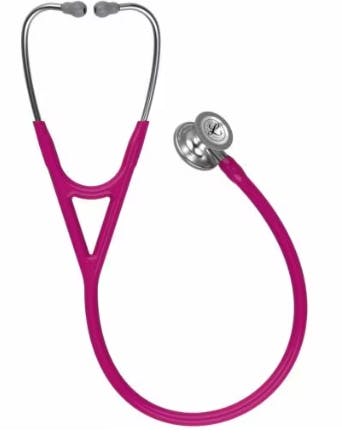 Littmann Cardiology IV Stethoskop - Edelstahl Bruststück Produktbild Web Groß Detailbild 2 L